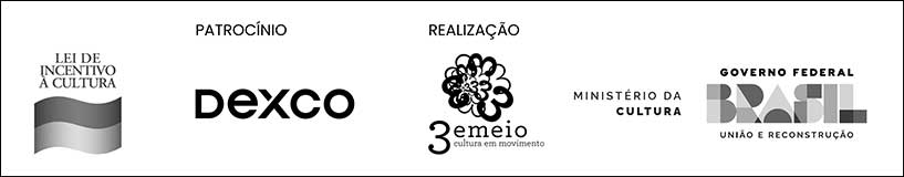 Official partners of the festival for Brazil