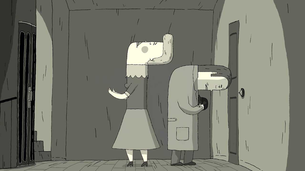 Une Histoire Vertébrale